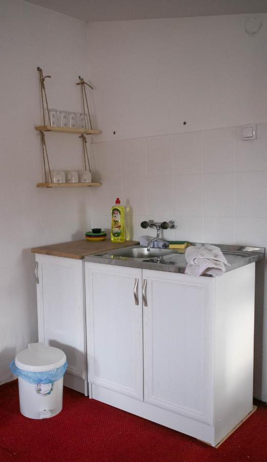 Citygarden Apartman Суботица Екстериор снимка