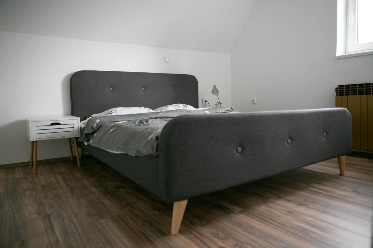 Citygarden Apartman Суботица Екстериор снимка