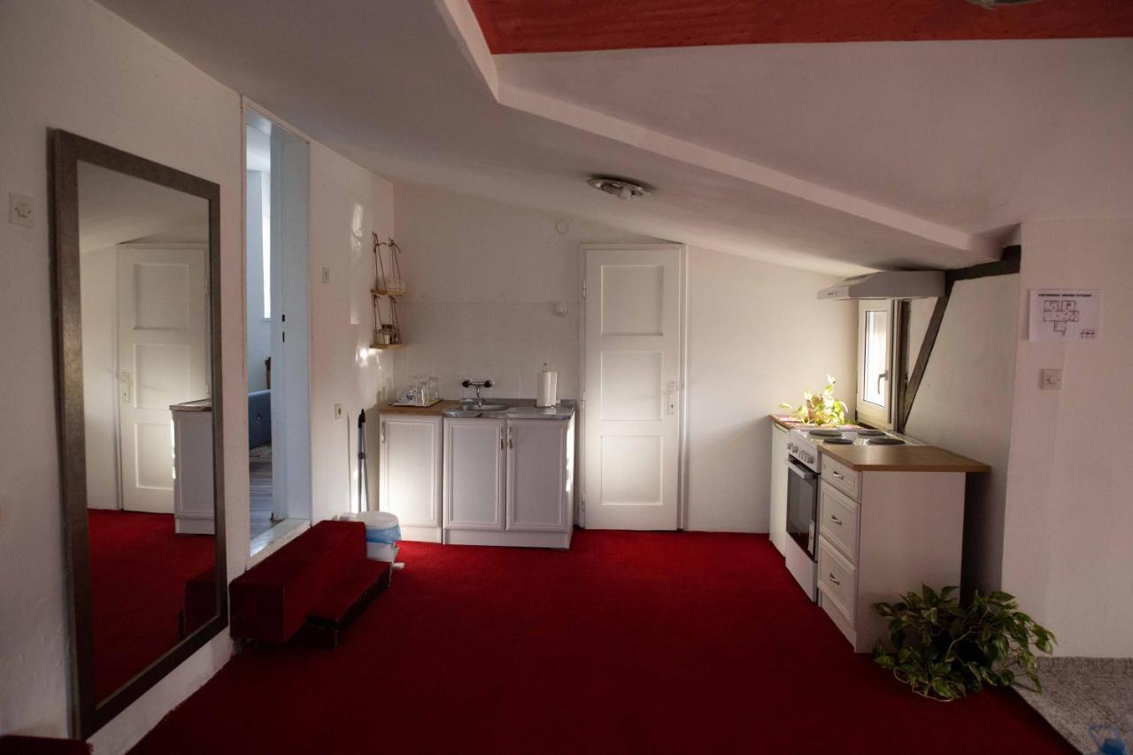 Citygarden Apartman Суботица Екстериор снимка